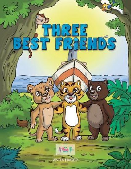 Three best friends