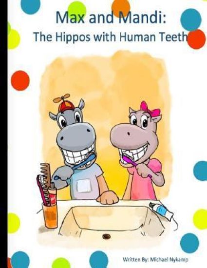 Max and Mandi: The Hippos with Human Teeth