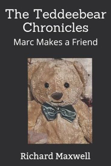 The Teddeebear Chronicles: Marc Makes a Friend
