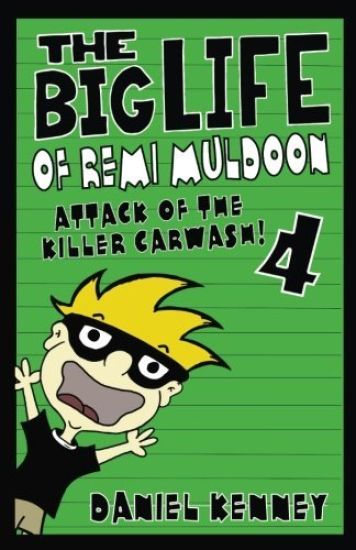 The Big Life of Remi Muldoon 4
