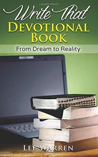 Write That Devotional Book