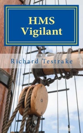 HMS Vigilant: A Charles Mullins novel