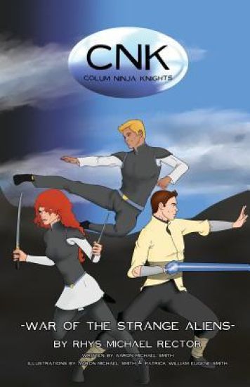 Cnk: Colum Ninja Knights: War of the Strange Aliens