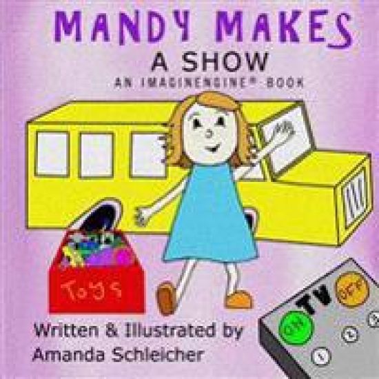 Mandy Makes: A Show