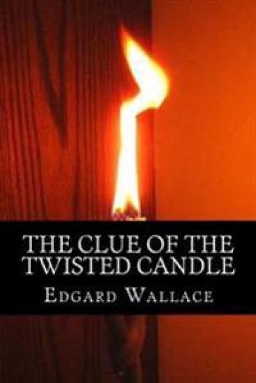 The Clue of the Twisted Candle
