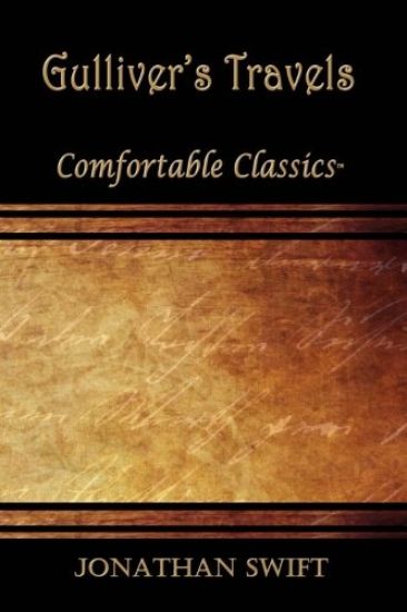 Gulliver's Travels: Comfortable Classics