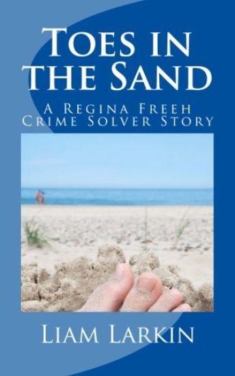 Toes in the Sand