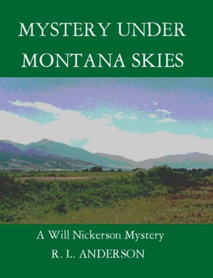 Mystery Under Montana Skies
