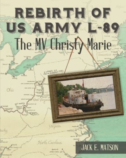 Rebirth of US Army L-89: The MV Christy Marie