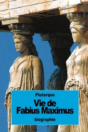 Vie de Fabius Maximus