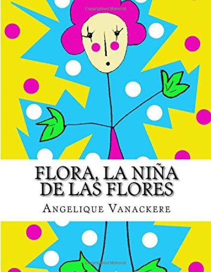 Flora, la niña de las flores