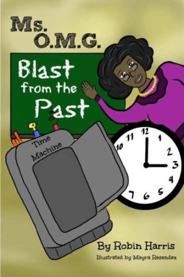 Ms. O.M.G.: Blast from the Past