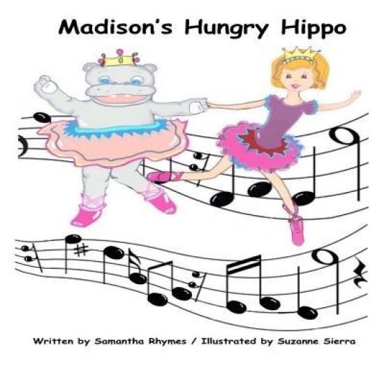 Madison's Hungry Hippo