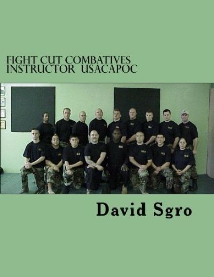 FIGHT CUT Combatives Instructor USACAPOC