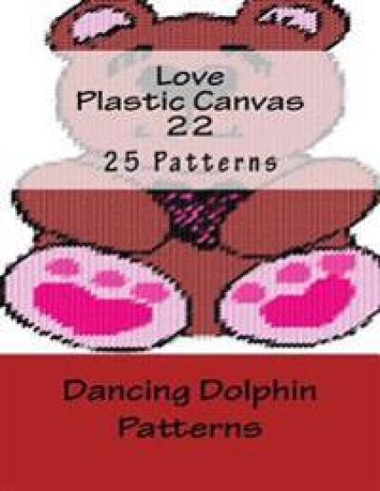 Love Plastic Canvas 22