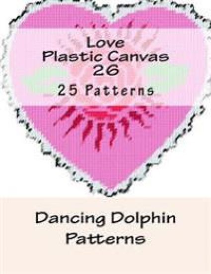 Love Plastic Canvas 26