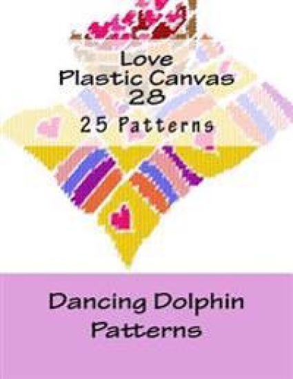 Love Plastic Canvas 28