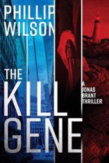 The Kill Gene: A Jonas Brant Thriller