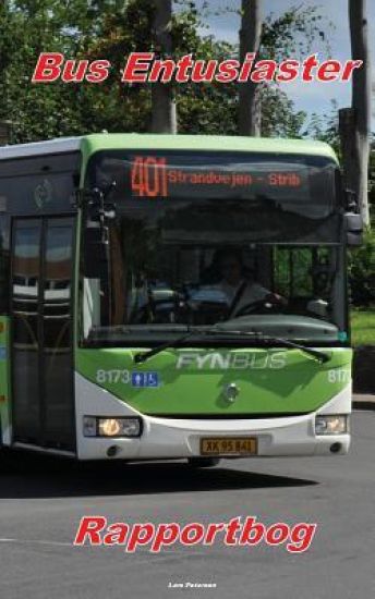 Bus Entusiaster Rapportbog