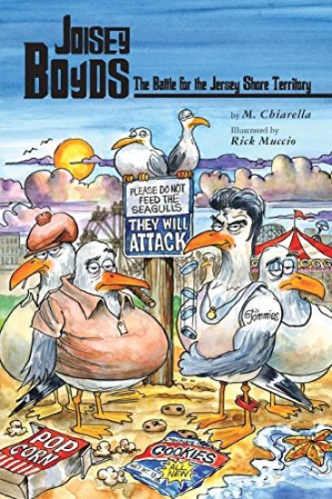 Joisey Boyds: The Battle for the Jersey Shore Territory