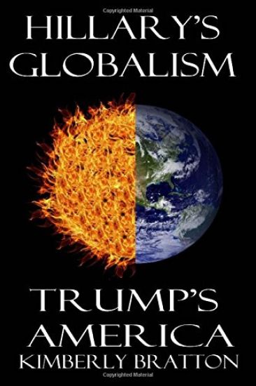 Hillary's Globalism: Trump's America