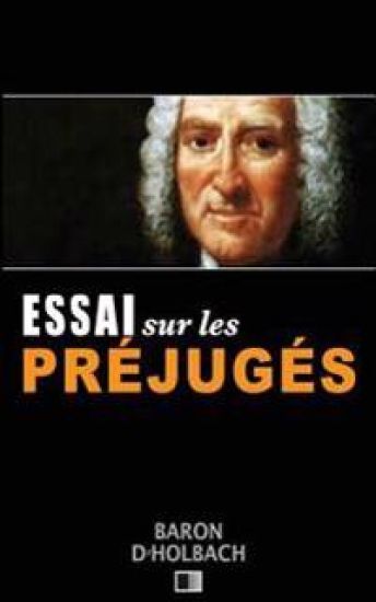 Essai sur les Préjugés