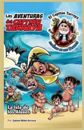 La Isla de Los Aluxes
