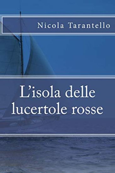 L'isola delle lucertole rosse