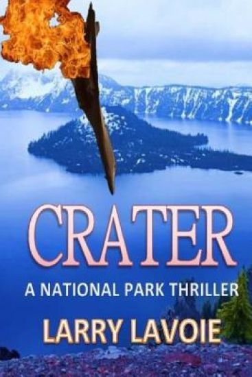 Crater: A National Park Thriller