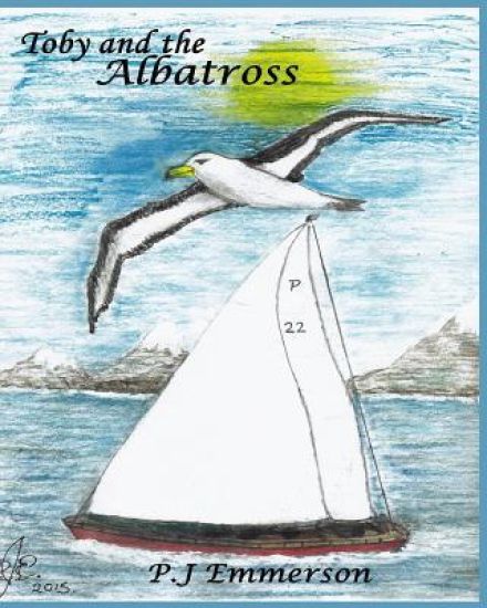 Toby and the Albatross: Journey to another place