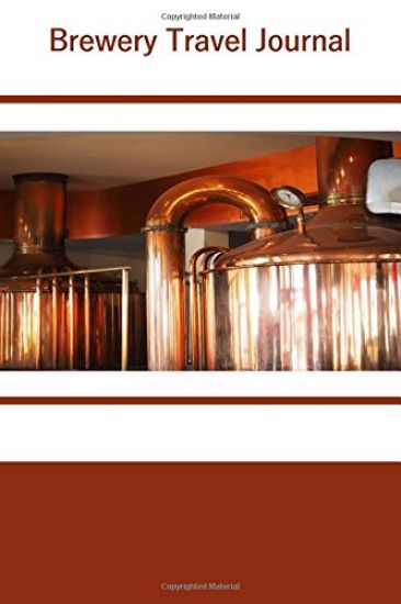 Brewery Travel Jouranl