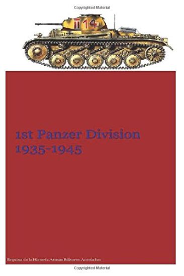 1st Panzer Division 1935-1945