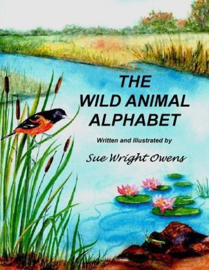 Wild Animal Alphabet