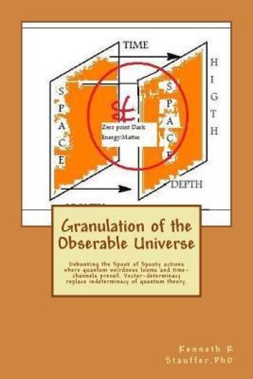 Granulation of the Observable Universe: Debunking the Spook of Spooky actions where quantum weirdness looms