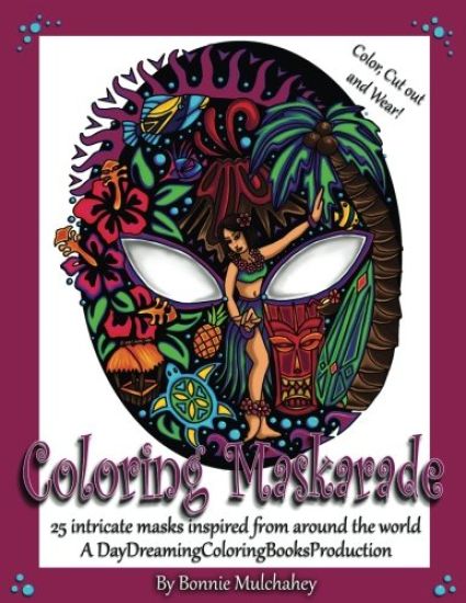 Coloring Maskarade