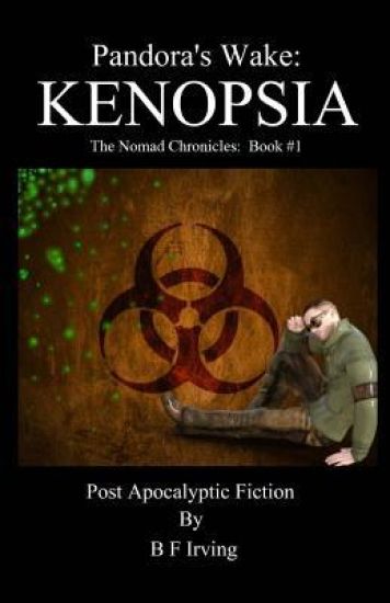 Pandora's Wake: The Nomad Chronicles: Book #1 Kenopsia