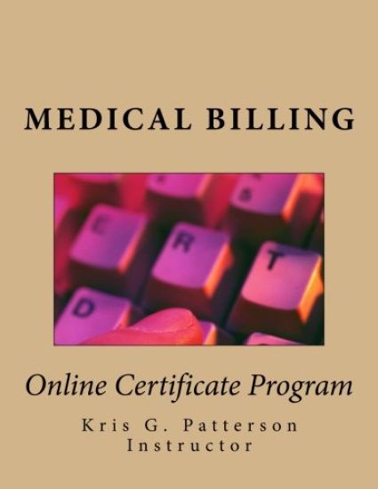 Medical Billing: Online Certificate Program
