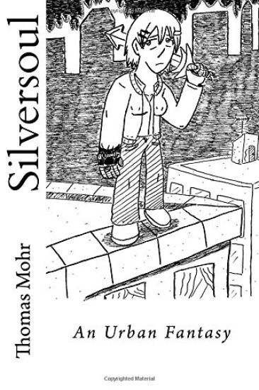 Silversoul: An Urban Fantasy