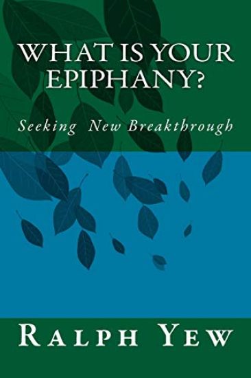 What Is Your Epiphany: Discovering New Hope