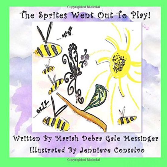 The Sprites Went Out To Play!