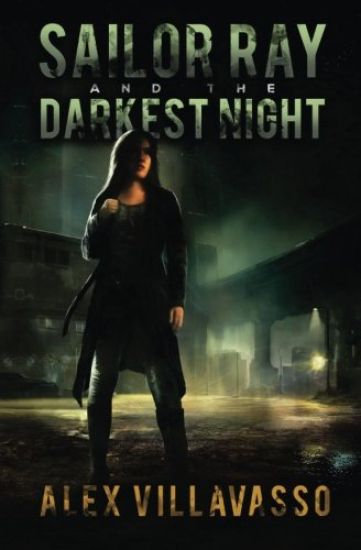 Sailor Ray and the Darkest Night