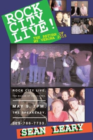 Rock City Live: The Return Of My Verona