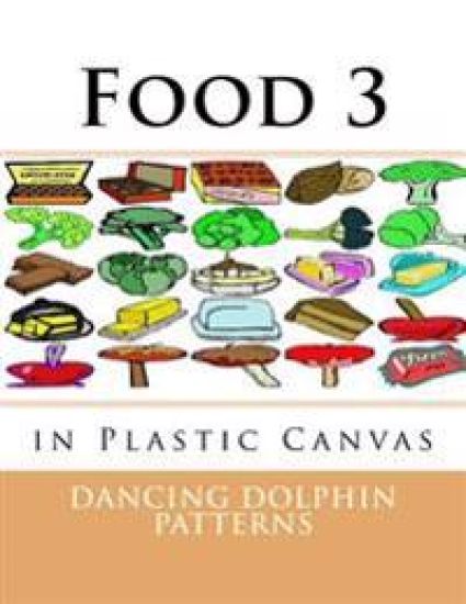 Food 3: in Plastic Canvas