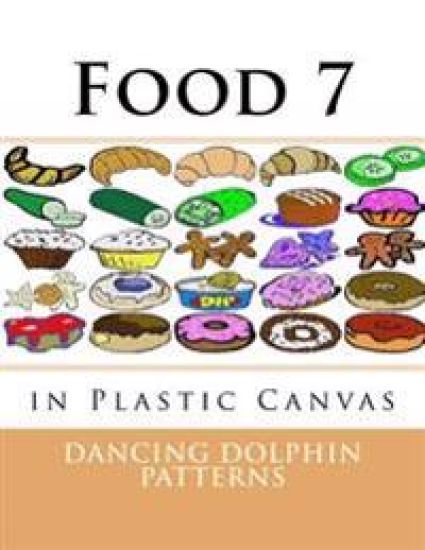 Food 7: in Plastic Canvas