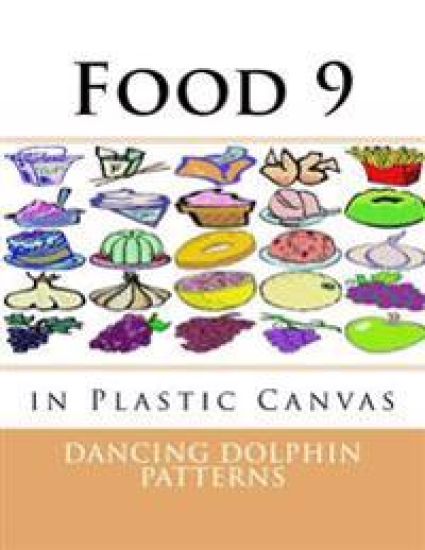 Food 9: in Plastic Canvas