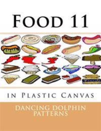 Food 11: in Plastic Canvas