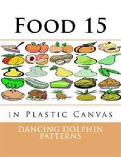 Food 15: in Plastic Canvas
