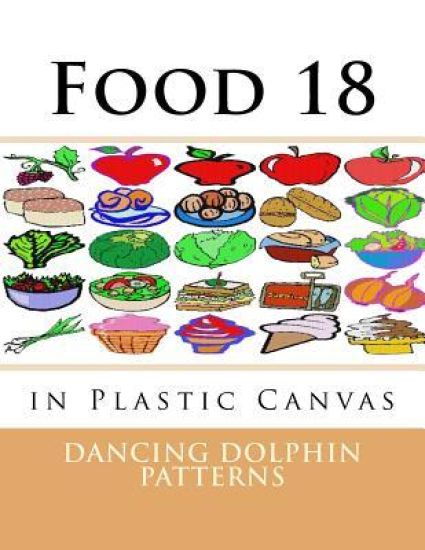Food 18: in Plastic Canvas