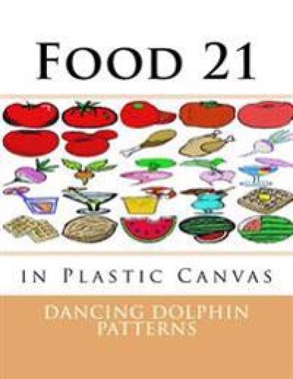 Food 21: in Plastic Canvas