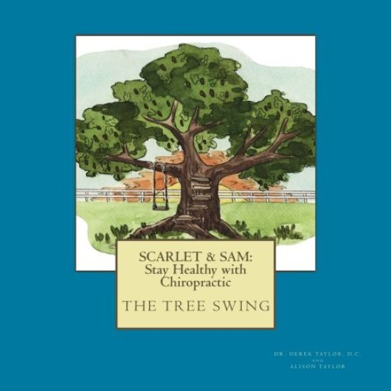 Scarlet & Sam: Stay Healthy with Chiropractic "The Tree Swing" Six year old twins, Scarlet & Sam, discover the benefit of chiropracti